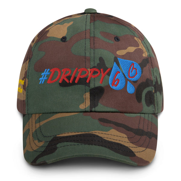 #DRIPPY Rae Gourmet Collection Dad Hat