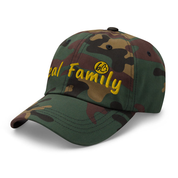 Real Family Dad Hat