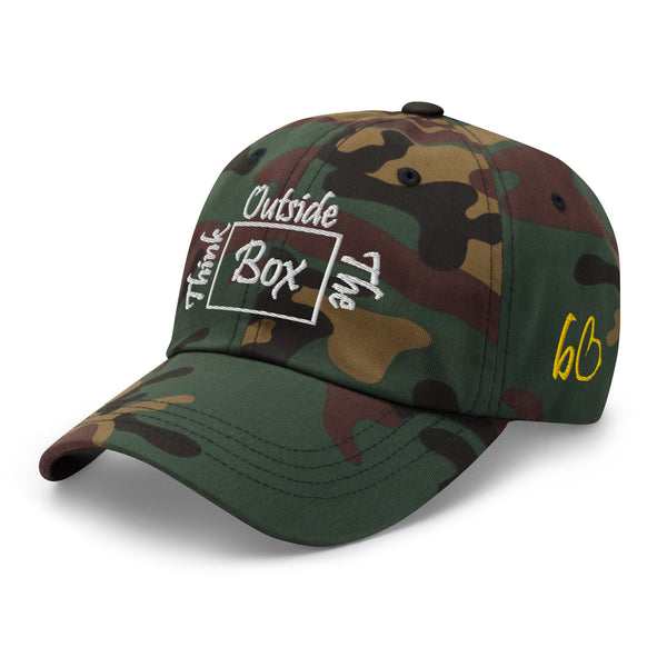 Think Outside The Box Rae Gourmet Collection Dad Hat