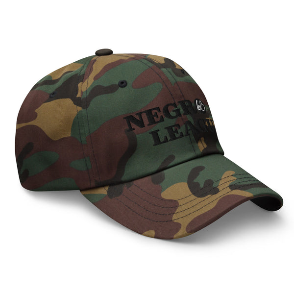 NEGRO LEAGUE Dad Hat