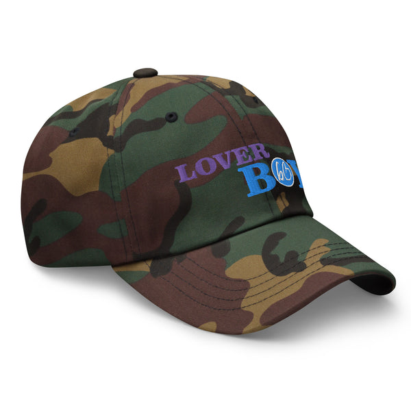 bb LOVER BOY Dad Hat