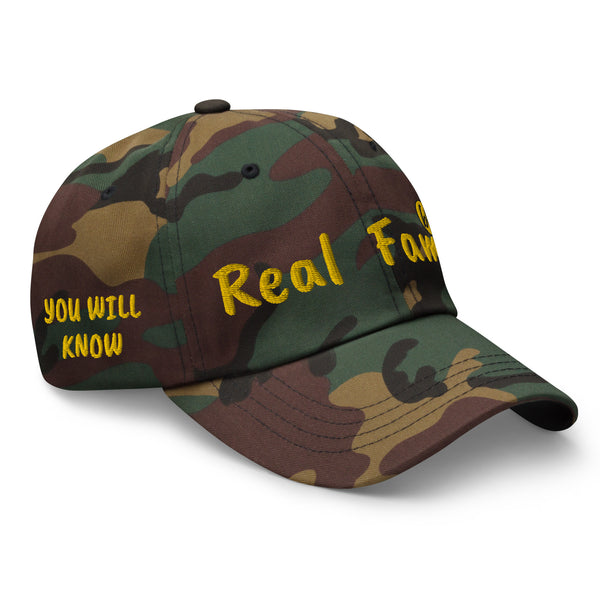 Real Family Dad Hat