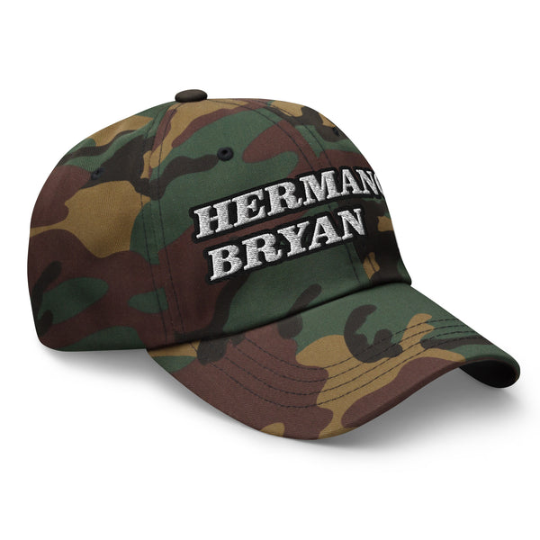 HERMANOS BRYAN Dad Hat