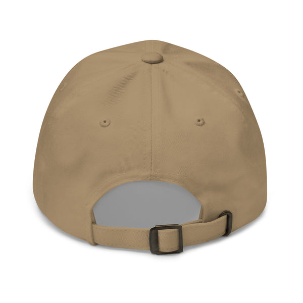 BE A PART OF SOMETHING REAL!  Dad Hat