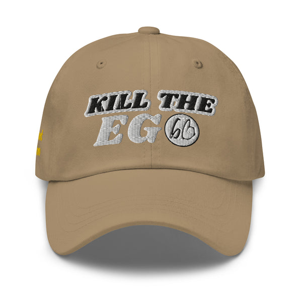 KILL THE EGO Rae Gourmet Collection Dad Hat