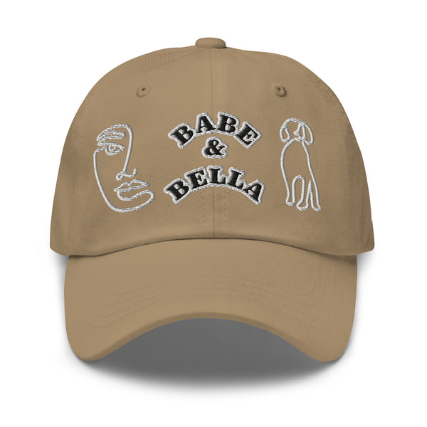 BABE & BELLA Dad Hat