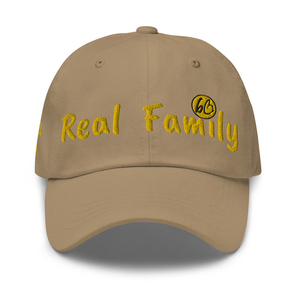 Real Family Dad Hat