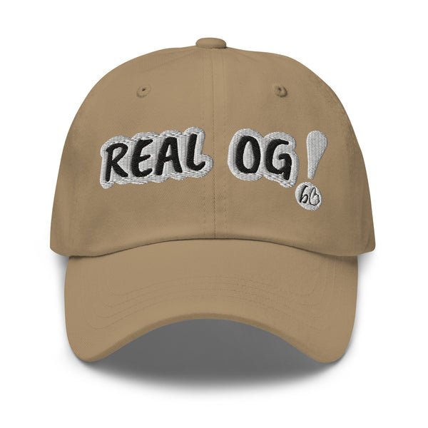 REAL OG! Dad Hat