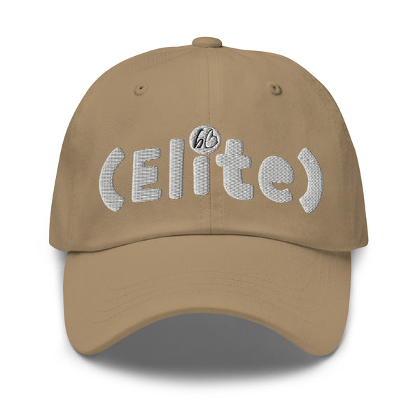 (Elite) bb Dad Hat