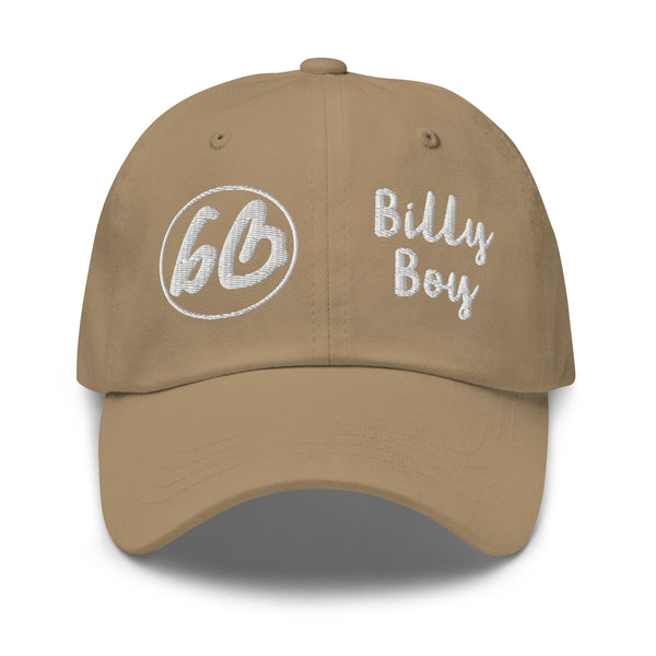 Billy Boy bb Dad Hat