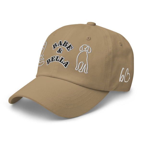 BABE & BELLA Dad Hat