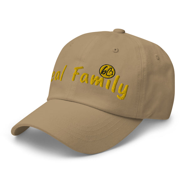 Real Family Dad Hat