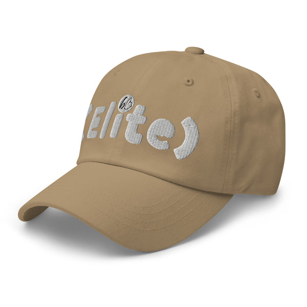 (Elite) bb Dad Hat