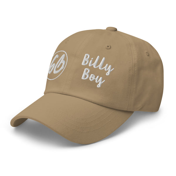 Billy Boy bb Dad Hat