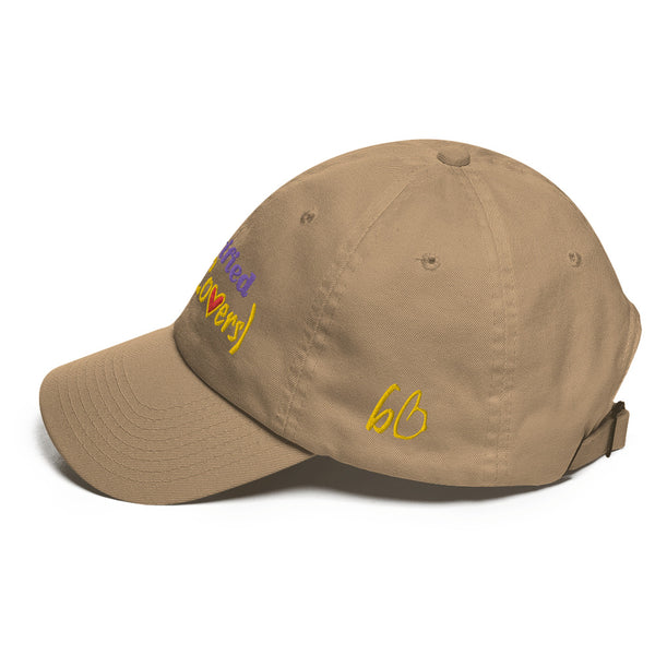 Certified Hat Lovers Dad Hat