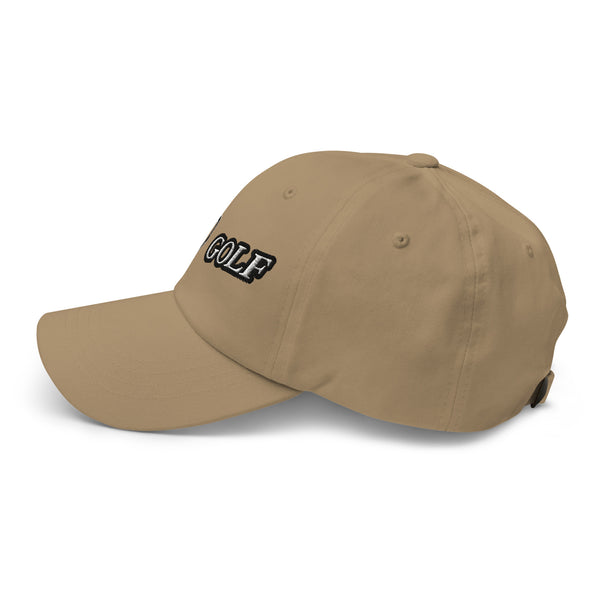 bb GOLF Dad Hat