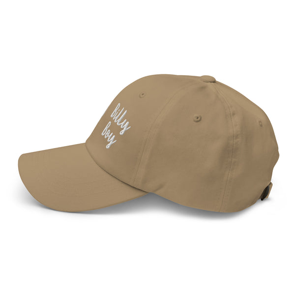 Billy Boy bb Dad Hat