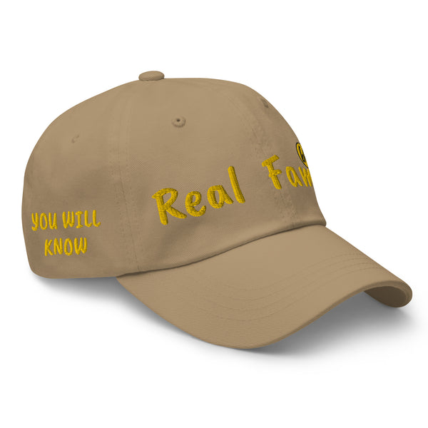 Real Family Dad Hat