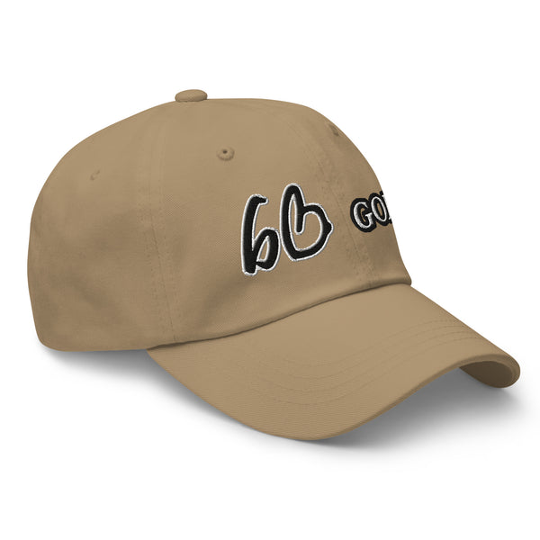 bb GOLF Dad Hat