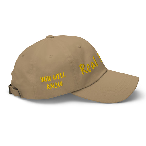 Real Family Dad Hat