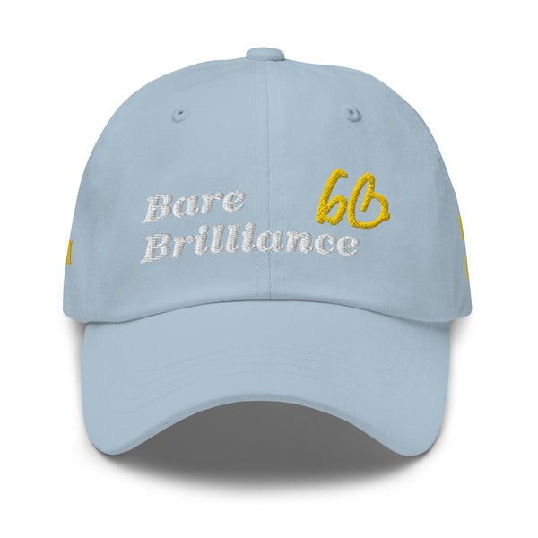 Bare Brilliance bb Dad Hat