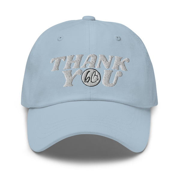 THANK YOU Dad Hat