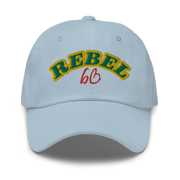 REBEL bb Dad Hat