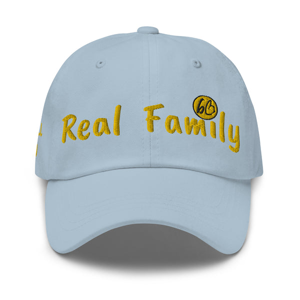 Real Family Dad Hat