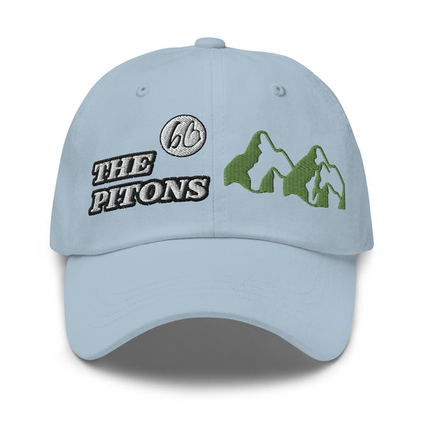 THE PITONS Dad Hat