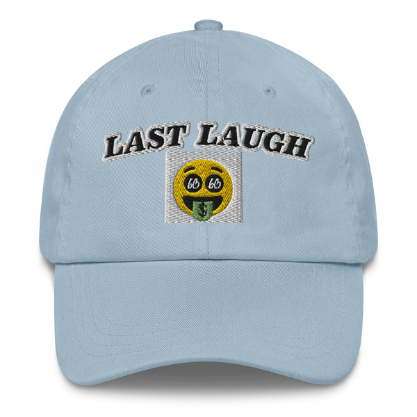 LAST LAUGH Dad Hat