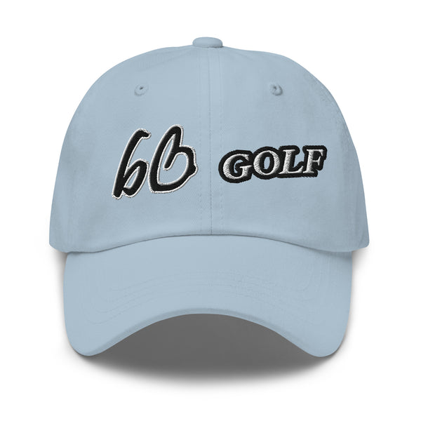 bb GOLF Dad Hat