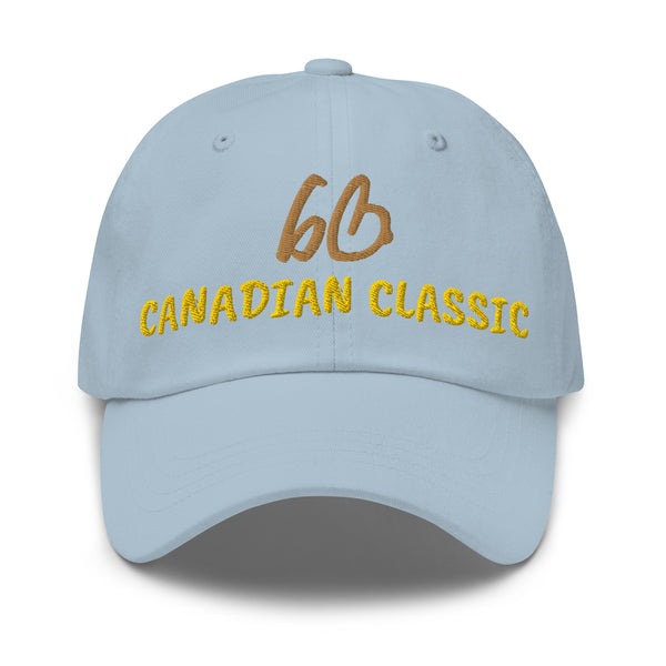 CANADIAN CLASSIC bb Dad Hat