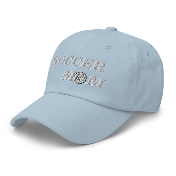 SOCCER MOM Dad Hat