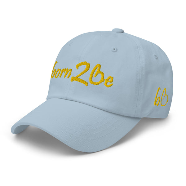 Born 2 Be Dad Hat