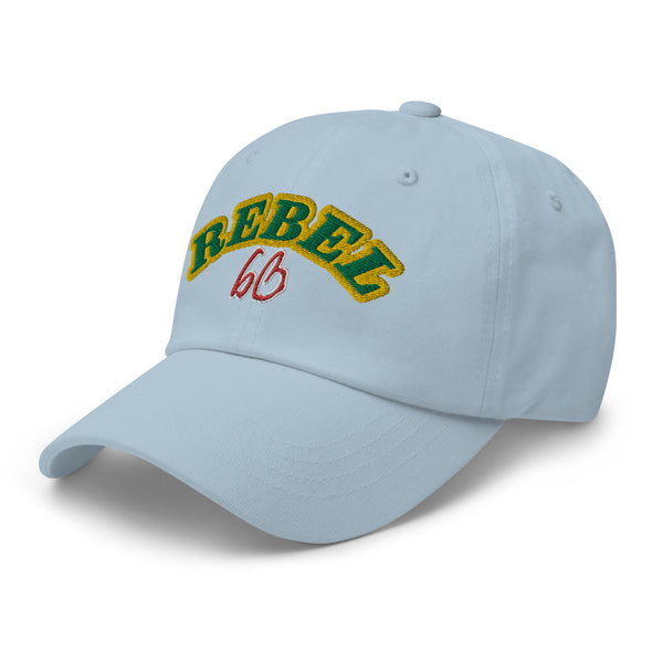 REBEL bb Dad Hat