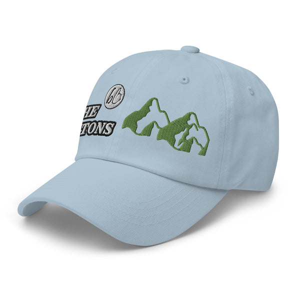 THE PITONS Dad Hat