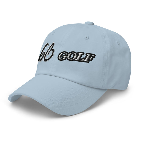 bb GOLF Dad Hat