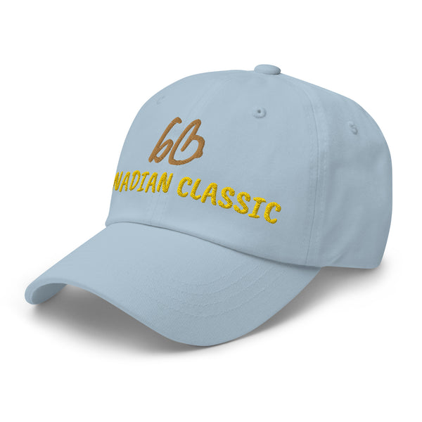 CANADIAN CLASSIC bb Dad Hat