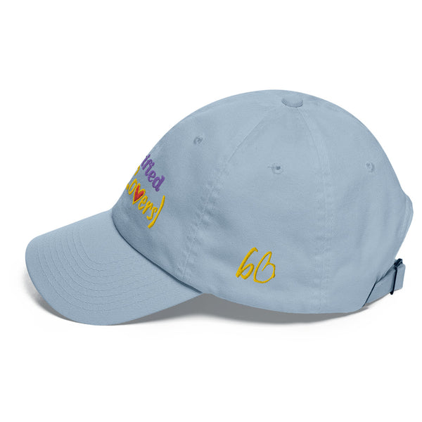 Certified Hat Lovers Dad Hat