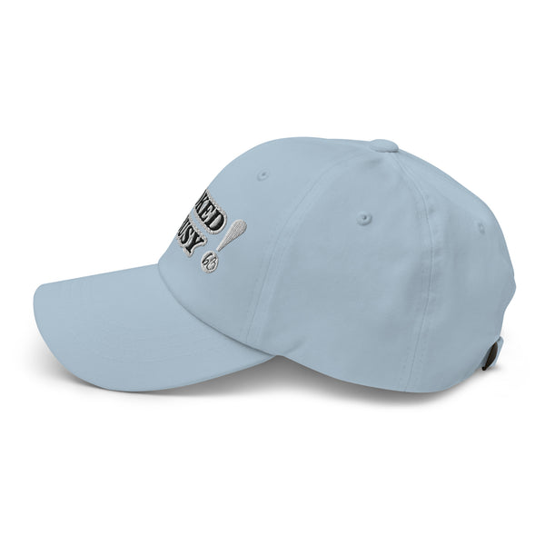 BOOKED & BUSY! Dad Hat