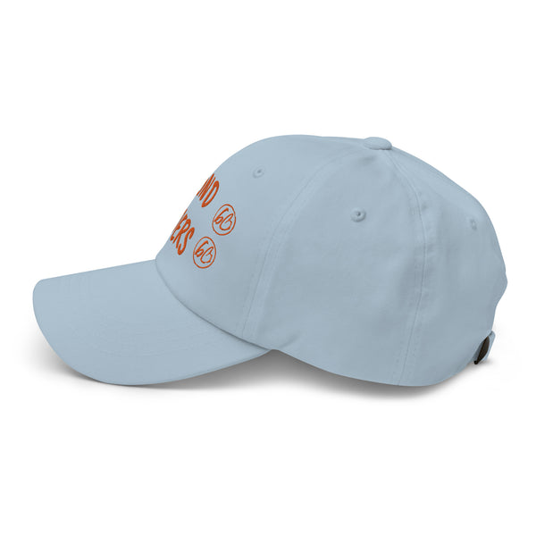 BEYOND BORDERS Dad Hat