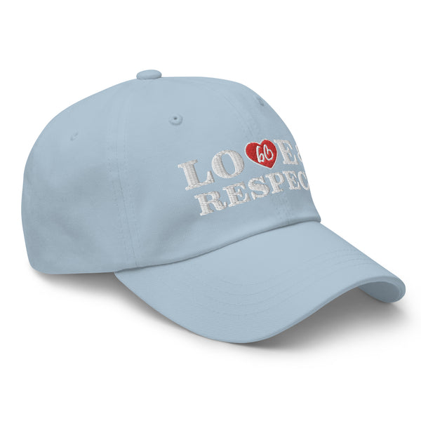 LOVE & RESPECT Dad Hat