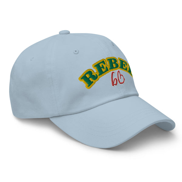 REBEL bb Dad Hat