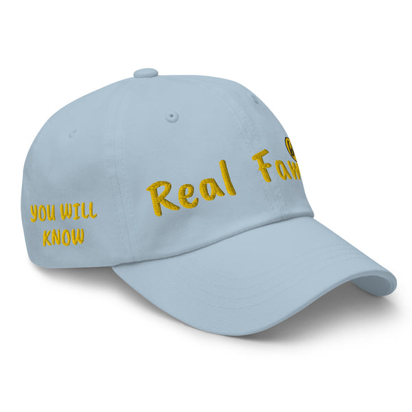 Real Family Dad Hat