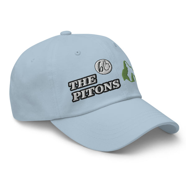 THE PITONS Dad Hat