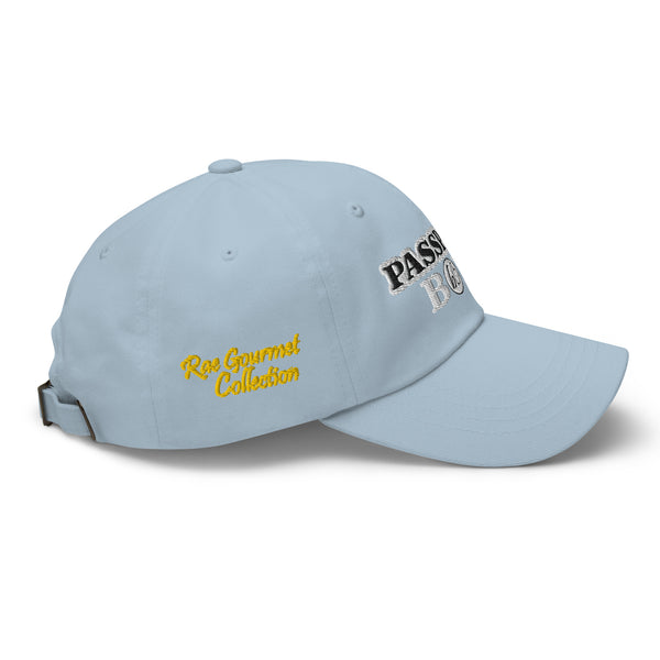 PASSPORT BOYS Rae Gourmet Collection Dad Hat