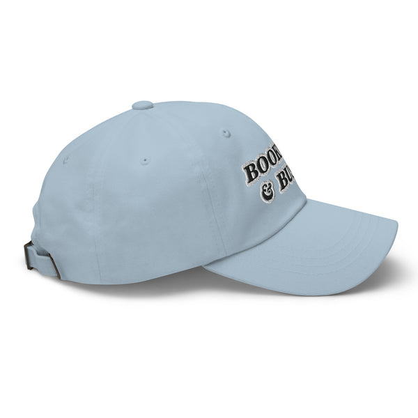 BOOKED & BUSY! Dad Hat