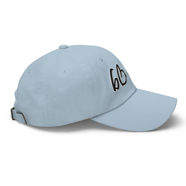 bb GOLF Dad Hat