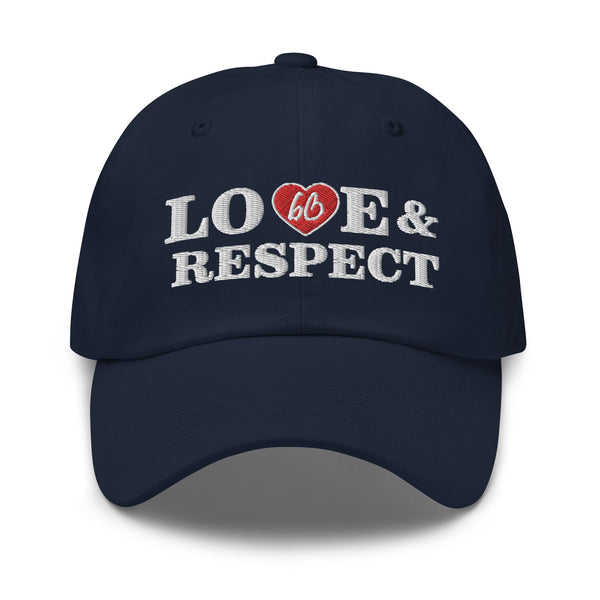 LOVE & RESPECT Dad Hat