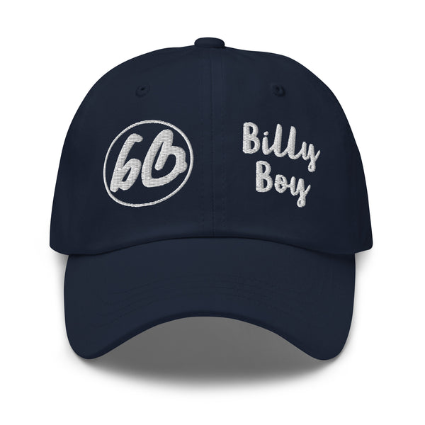 Billy Boy bb Dad Hat